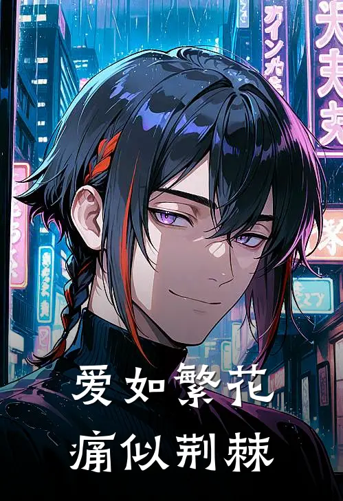 爱如繁花痛似荆棘
