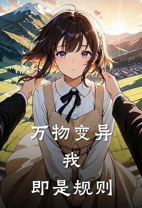 万物变异：我，即是规则