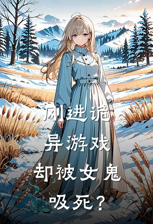 刚进诡异游戏，却被女鬼吸死？