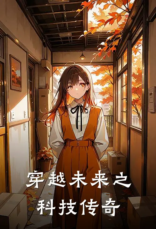 穿越未来之科技传奇