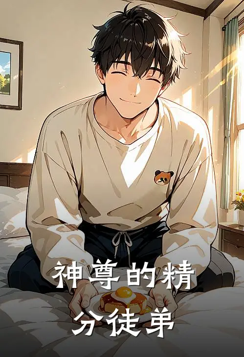 神尊的精分徒弟