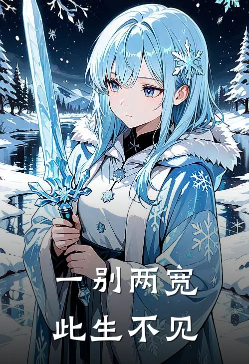 一别两宽，此生不见