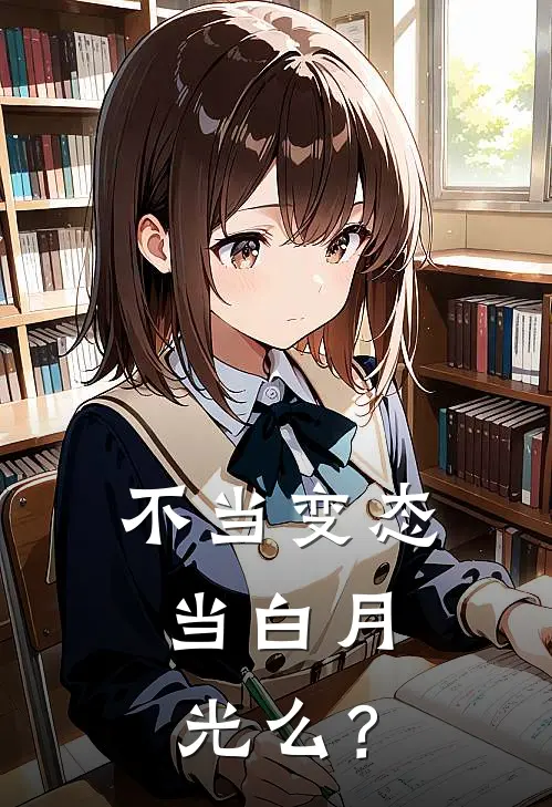 不当变态，当白月光么？