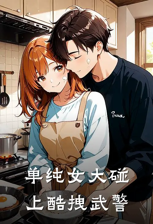 单纯女大碰上酷拽武警
