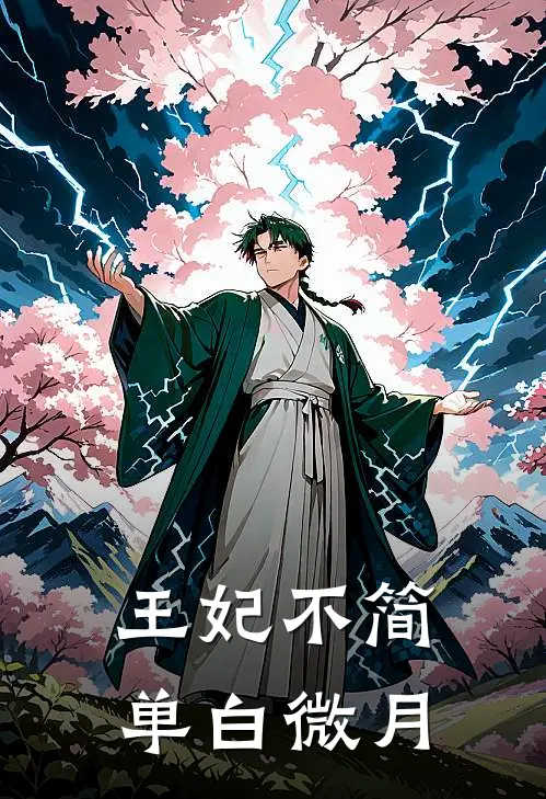 王妃不简单白微月