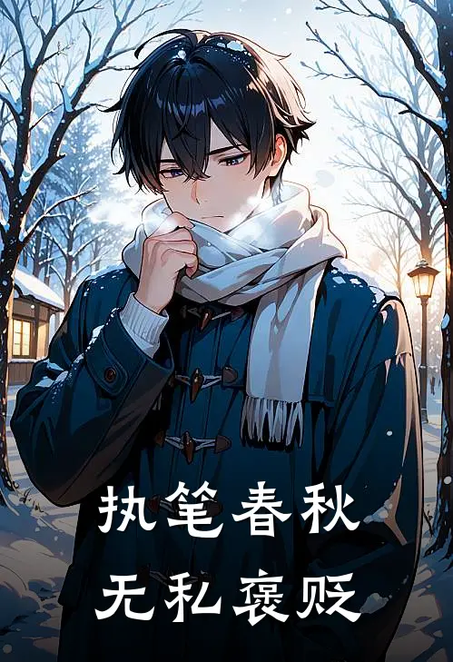 执笔春秋无私褒贬