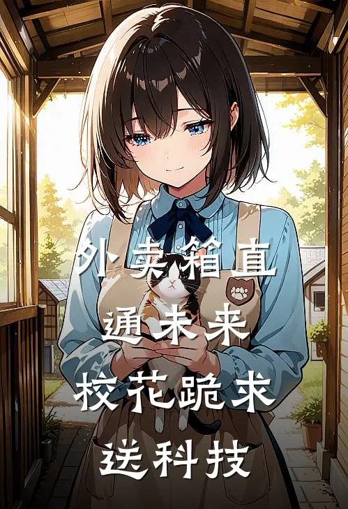 外卖箱直通未来，校花跪求送科技