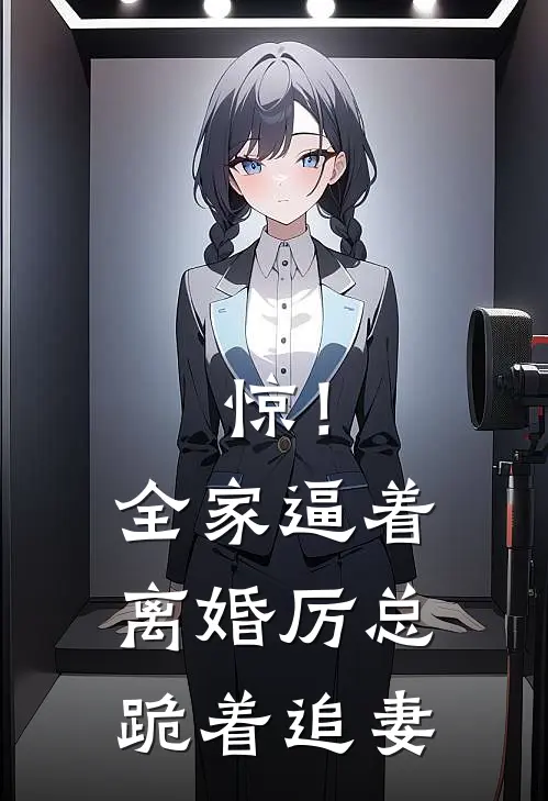 惊！全家逼着离婚，厉总跪着追妻厉爵风贾青最新热门小说_免费小说全文阅读惊！全家逼着离婚，厉总跪着追妻(厉爵风贾青)