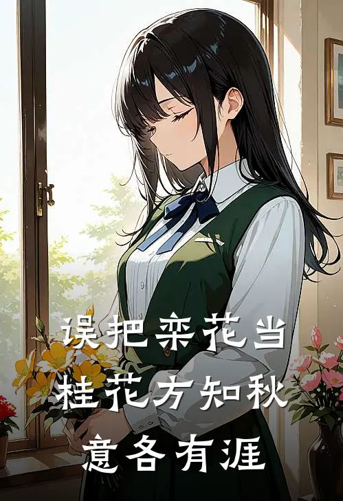 误把栾花当桂花方知秋意各有涯