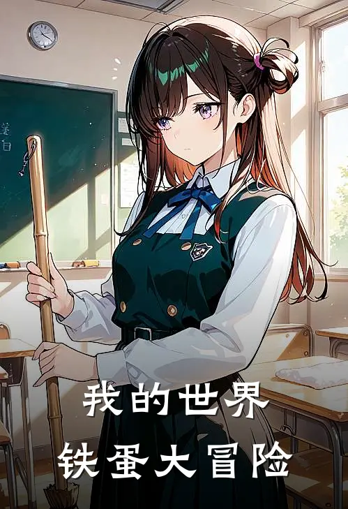 我的世界：铁蛋大冒险