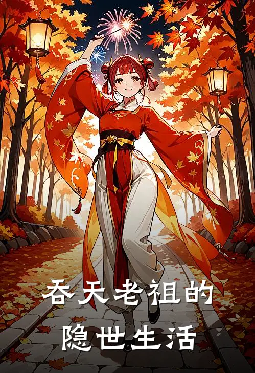 吞天老祖的隐世生活