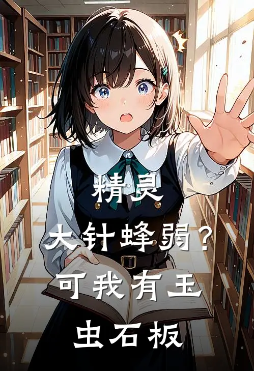 精灵：大针蜂弱？可我有玉虫石板