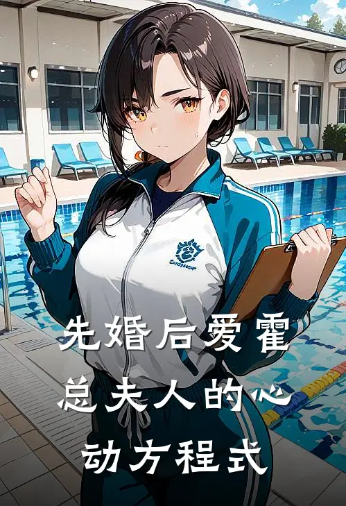 先婚后爱霍总夫人的心动方程式