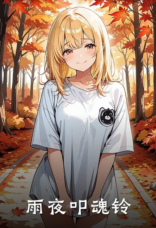 雨夜叩魂铃
