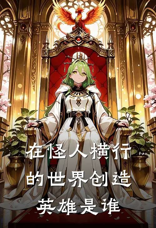 在怪人横行的世界创造英雄是谁