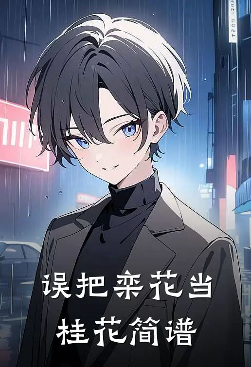 误把栾花当桂花简谱