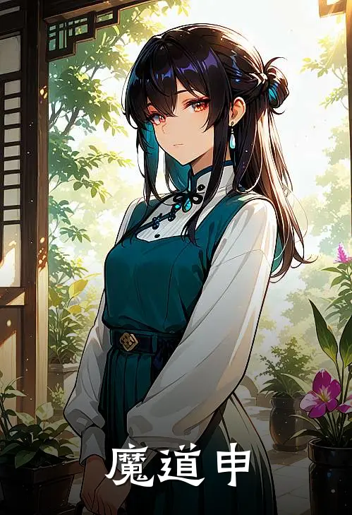 魔道申羽雯墨玉帝完本小说免费阅读_小说完结版魔道申羽雯墨玉帝