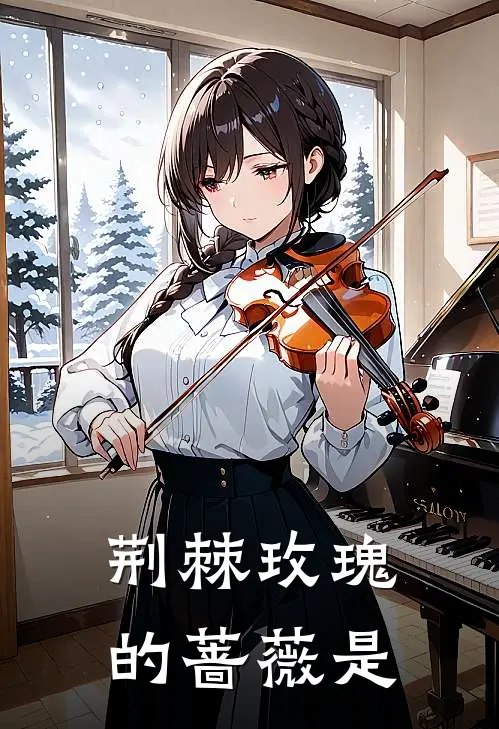 荆棘玫瑰的蔷薇是