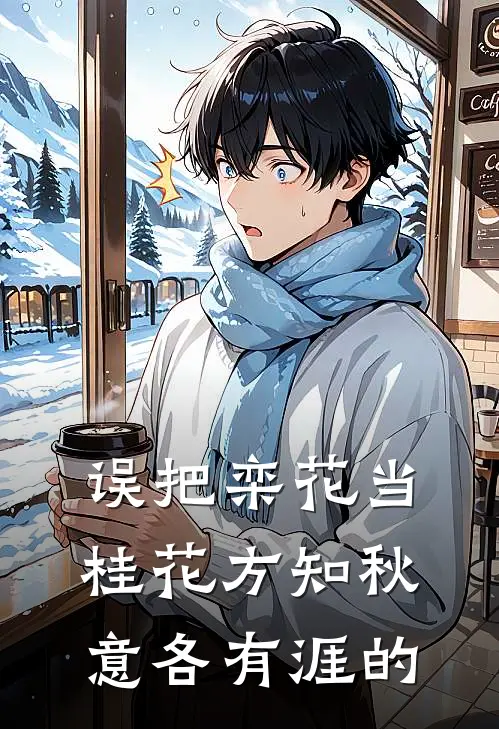 误把栾花当桂花方知秋意各有涯的