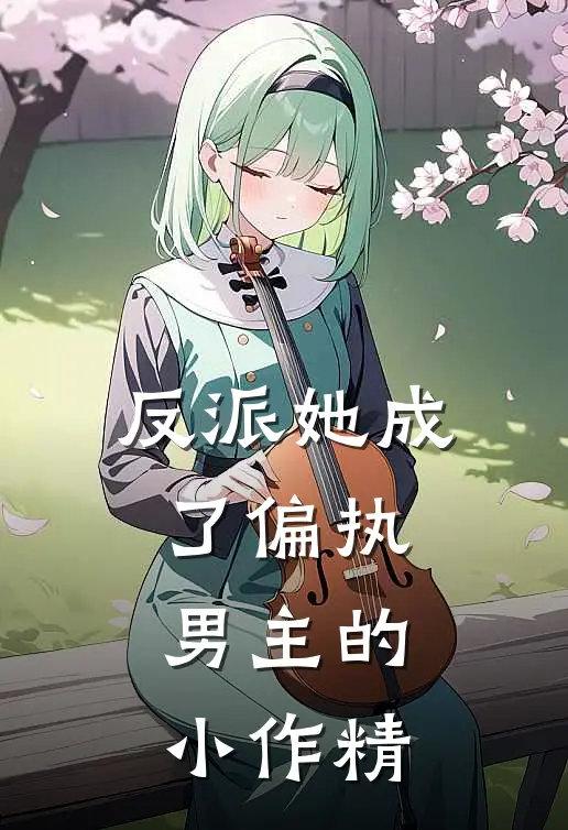 反派她成了偏执男主的小作精