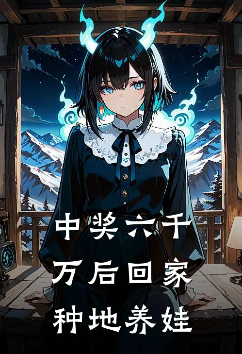 中奖六千万后回家种地养娃