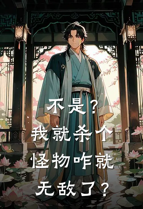 不是？我就杀个怪物咋就无敌了？