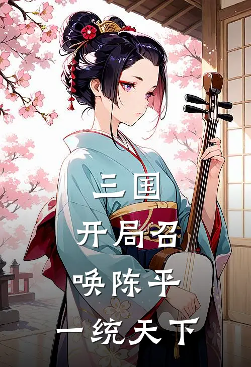 三国：开局召唤陈平，一统天下