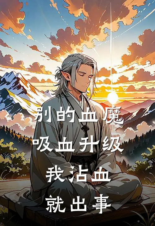 别的血魔吸血升级，我沾血就出事