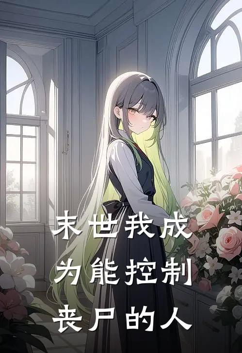 末世我成为能控制丧尸的人