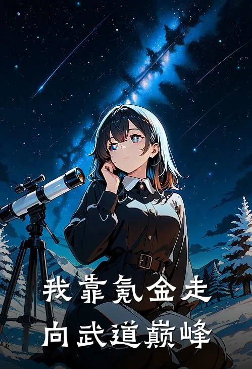 我靠氪金走向武道巅峰