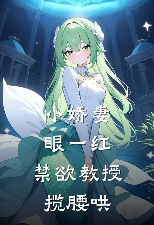 小娇妻眼一红，禁欲教授揽腰哄