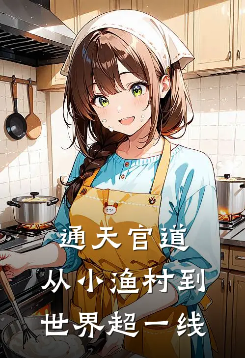 通天官道：从小渔村到世界超一线