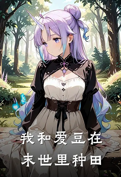 我和爱豆在末世里种田