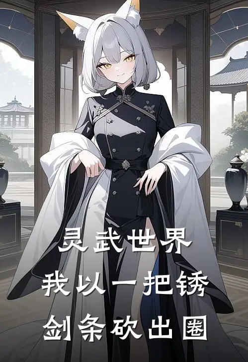 灵武世界，我以一把锈剑条砍出圈