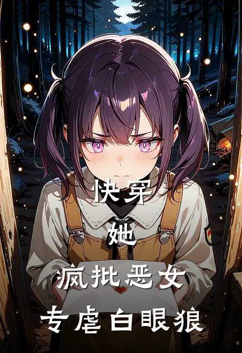 快穿：她，疯批恶女，专虐白眼狼
