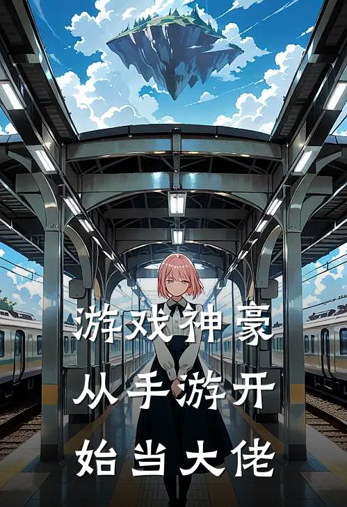 游戏神豪，从手游开始当大佬