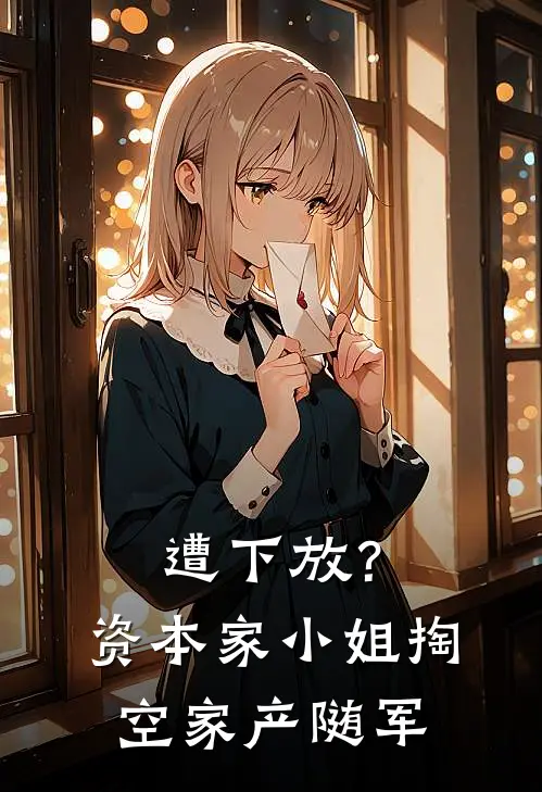 遭下放？资本家小姐掏空家产随军