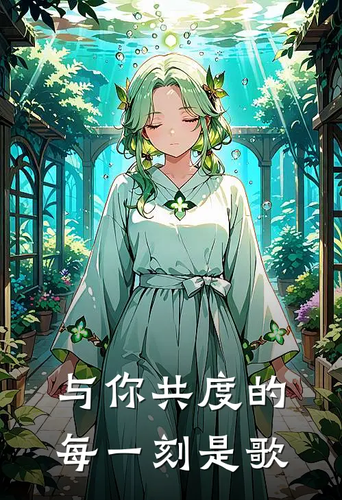与你共度的每一刻是歌