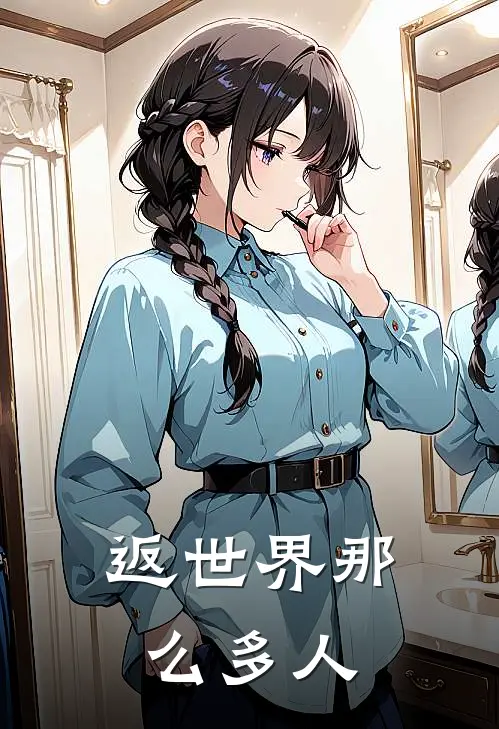 返世界那么多人