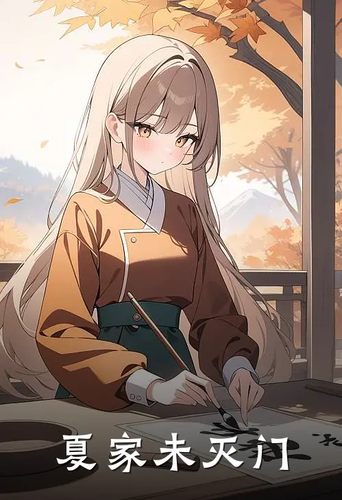夏家未灭门(陆绎严世蕃)无弹窗小说免费阅读_小说免费阅读无弹窗夏家未灭门陆绎严世蕃