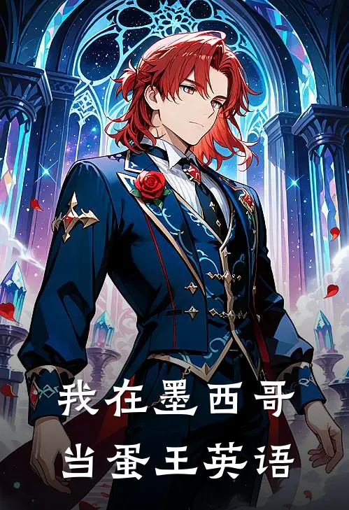 我在墨西哥当蛋王英语