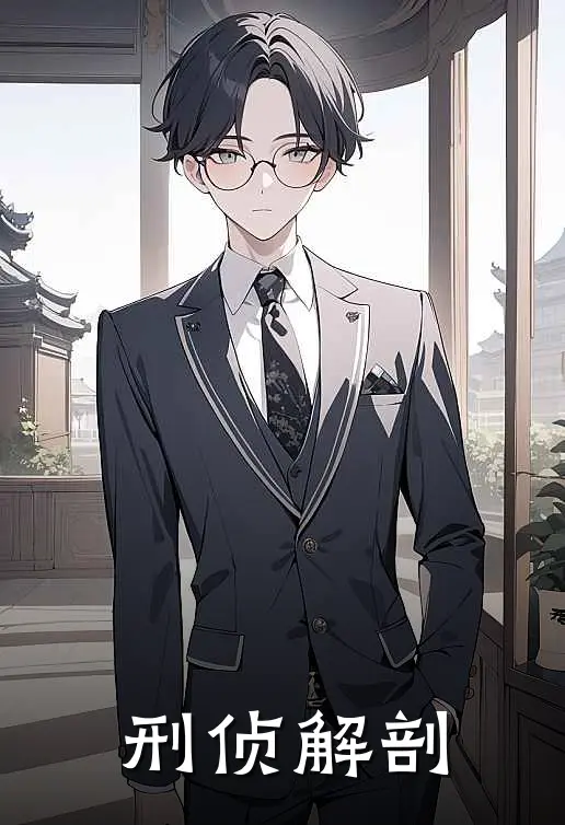 刑侦解剖林晚舟解行舟最热门小说_免费小说全集刑侦解剖(林晚舟解行舟)
