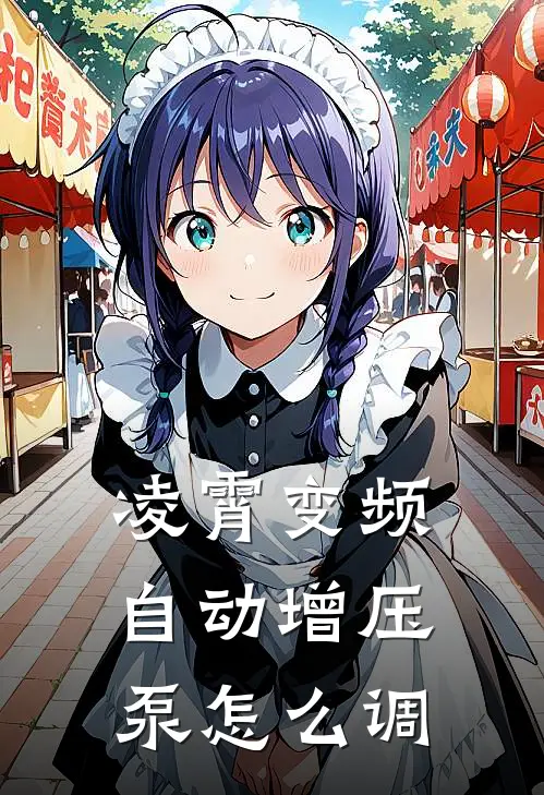 凌霄变频自动增压泵怎么调