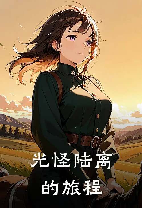 光怪陆离的旅程