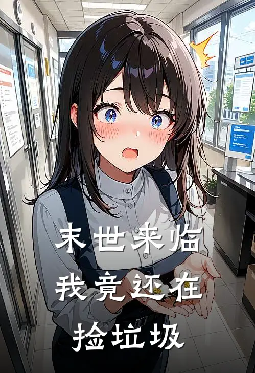 末世来临我竟还在捡垃圾