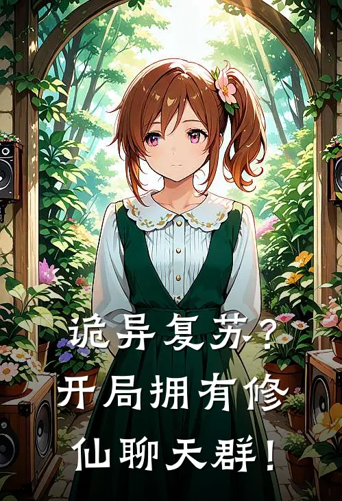 诡异复苏？开局拥有修仙聊天群！