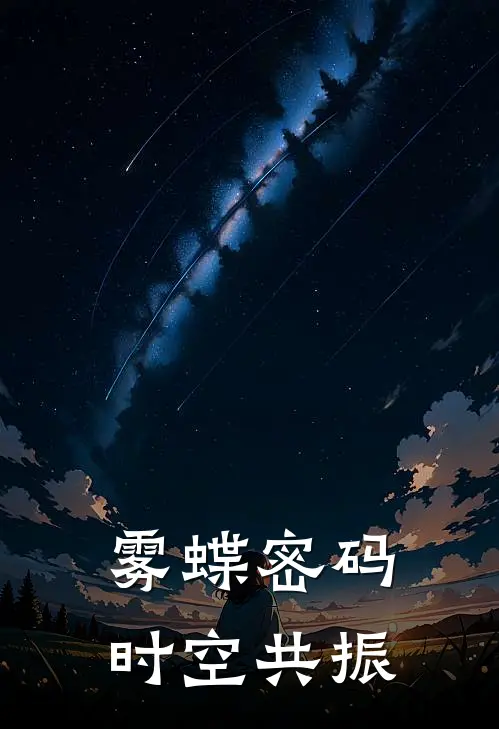雾蝶密码：时空共振