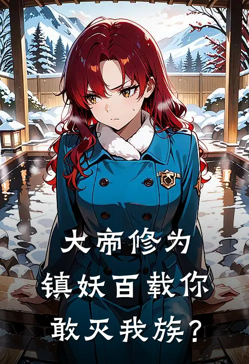 大帝修为，镇妖百载你敢灭我族？