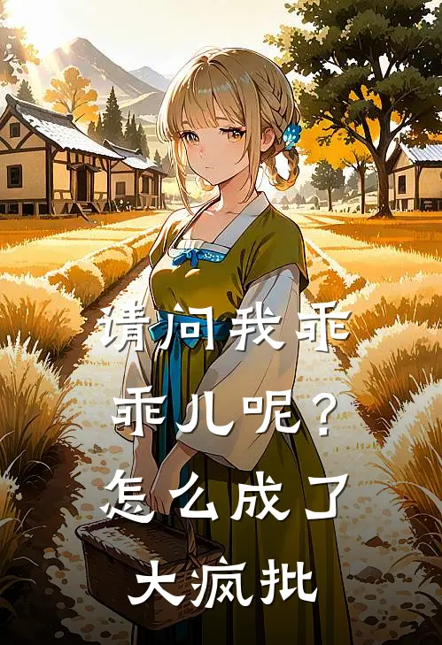 请问我乖乖儿呢？怎么成了大疯批