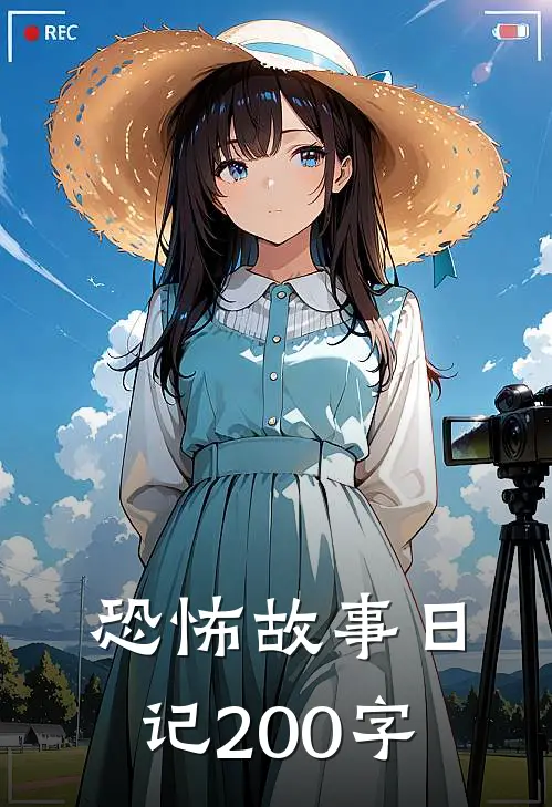 恐怖故事日记200字